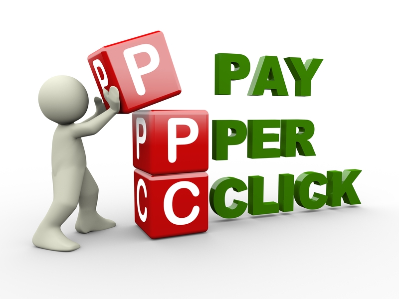 Pay per click campaign