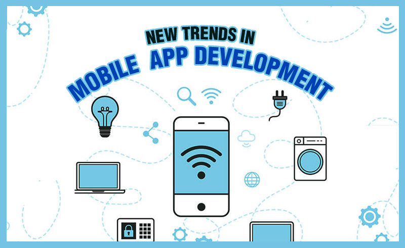 New trends in mobile app development