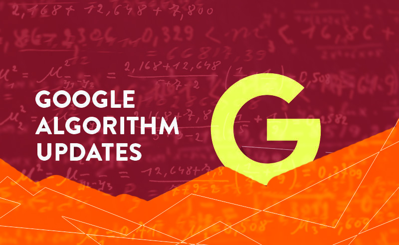 Google Algorithm Updates