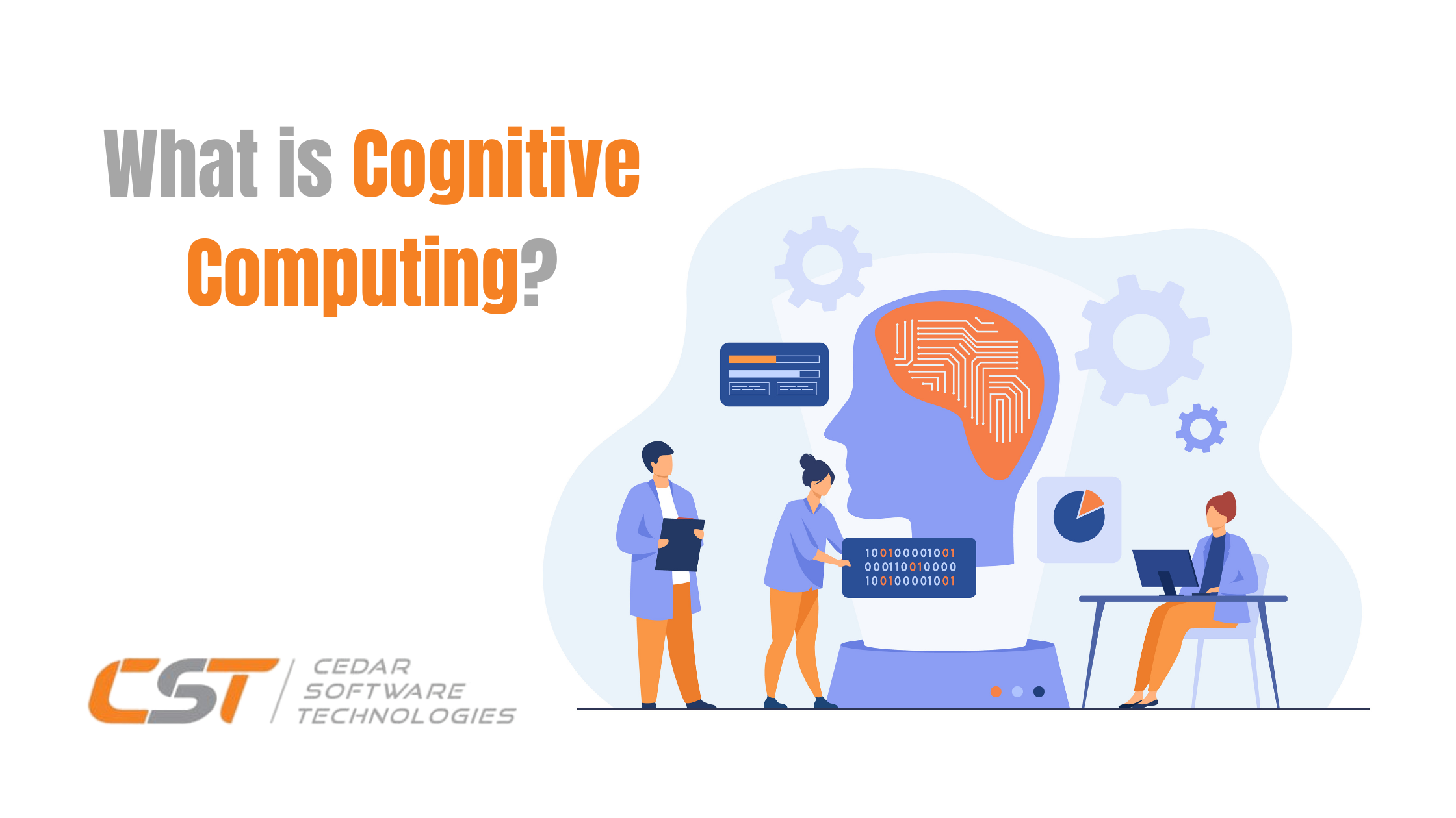 What is Cognitive Computing?