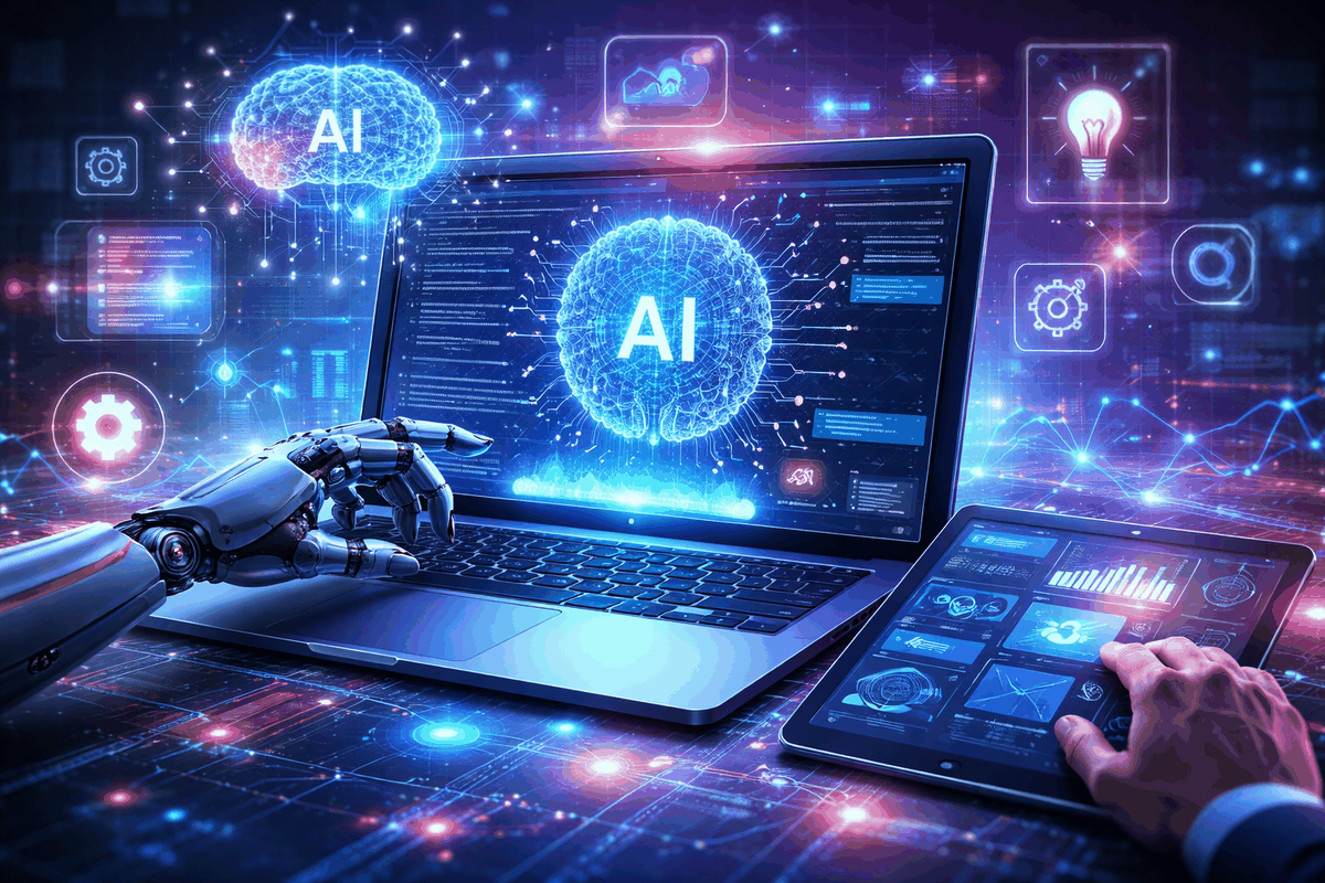 How Is AI Changing Web Development in Real Time – and What Should Businesses Upgrade Now?